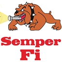 Semper Fi Home Inspections logo