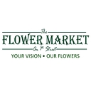 The Flower Market on 7th logo