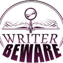 Writer Beware logo