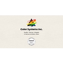 Colour Systems Inc. logo