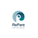 RePare Skincare logo