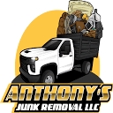 Anthony's Junk Removal logo