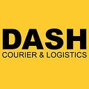 Dash Courier logo