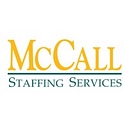 McCall Staffing logo