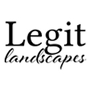Legit Landscapes logo