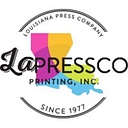 La Pressco Printing logo