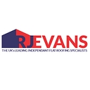 RJ Evans Flat Roofing logo