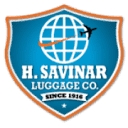 H. Savinar Luggage Co. logo