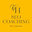SEO Coaching for Creatives logo
