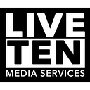 LiveTen Media logo