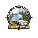 Gordon's Moving Service logo