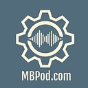 MB Podcast Services logo