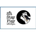 Sit Stay Play Michigan logo