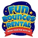 Fun Bounces Rental logo