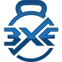 3XF (Fishersville) logo