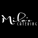 Milo's Catering logo
