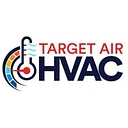 Target Air HVAC logo