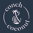 Conch and Coconut logo
