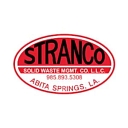Stranco Solid Waste logo