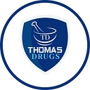 Thomas Drugs logo