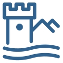 Modern Day Time Traveler logo
