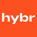Hybr logo