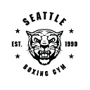 Seattle Boxing Gym logo