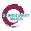 Screen Print World logo