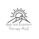 Align and Empower Therapy logo