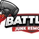 Battles Junk Removal logo