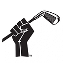 Black Active logo