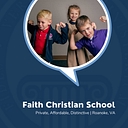 Faith Christian School (FCS) / info.fcsva.com logo