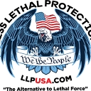 Less Lethal Protection logo