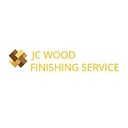 JC Wood Finishing Service logo