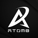 Atom8 logo