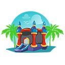 Jumpers Paradise logo