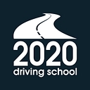 2020 Driving School logo