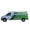Richard's Heating & Cooling logo