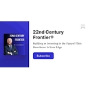 22nd Century Frontier logo