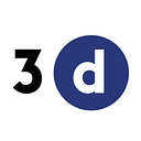 3D Juump logo