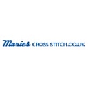 Marie's Cross Stitch logo