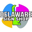 Delaware Sign Shop logo