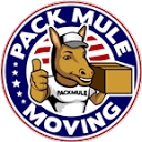 Pack Mule Moving logo