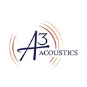 A3 Acoustics logo