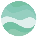 Green Ocean Solar logo
