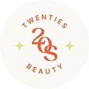 Twenties Beauty logo