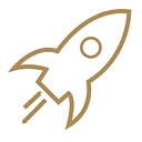 Local Search Rocket logo