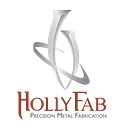 Holly Fab logo