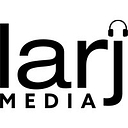 Larj Media logo