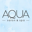 Aqua Salon & Spa logo